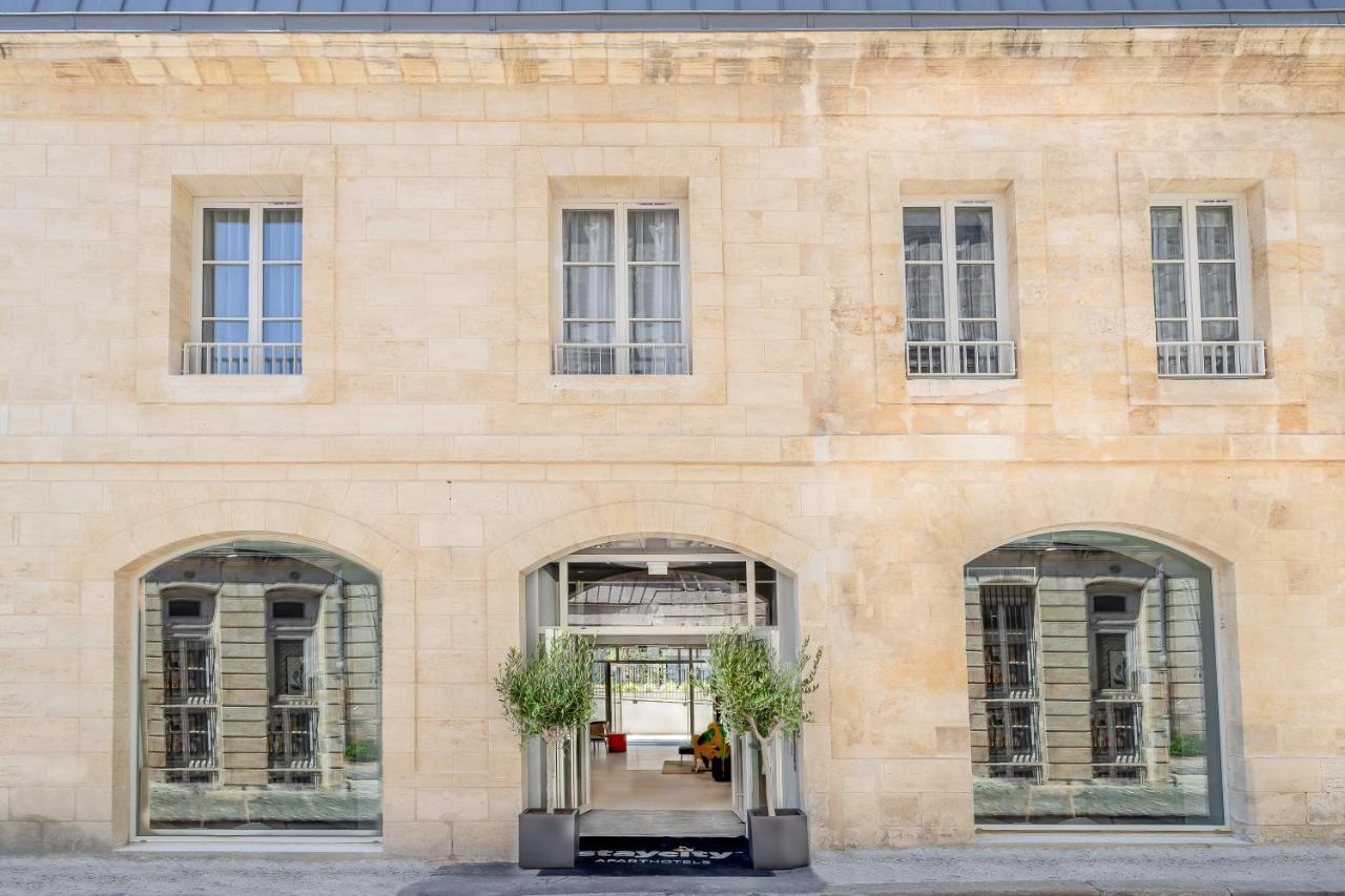Staycity Aparthotels Bordeaux City Centre Eksteriør billede